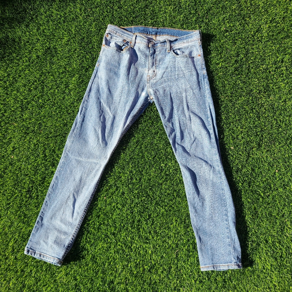 Levi's Light Blue Slim Men's Jeans